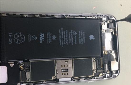 苹果iPhone6s详细拆机完整过程，内部部件大解读，轻松解决故障！