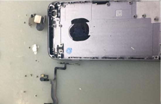 苹果iPhone6s详细拆机完整过程，内部部件大解读，轻松解决故障！